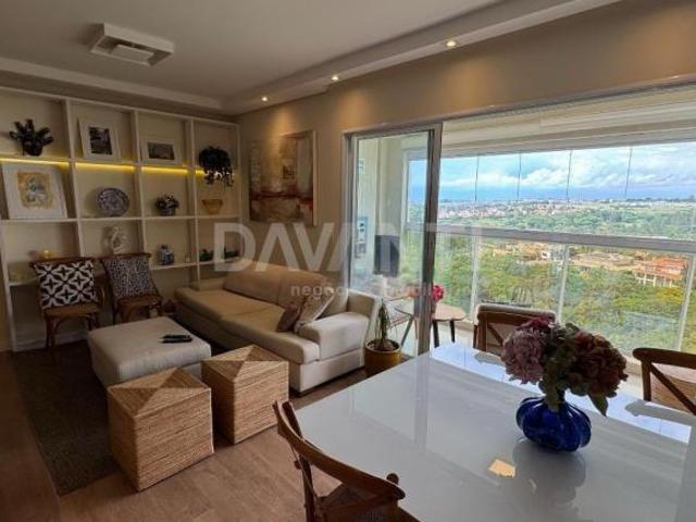 Apartamento à venda no São Quirino em Campinas na Davanti Imóveis