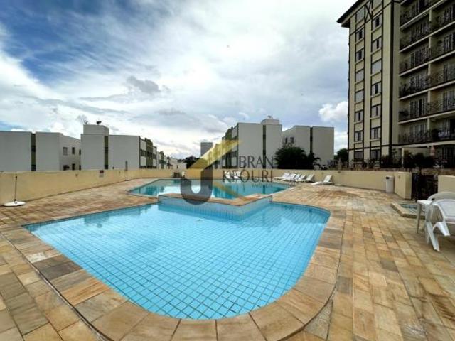 Apartamento à venda no Santa Genebra Campinas, com 3 quartos 1 suíte com terraço, lazer comum e