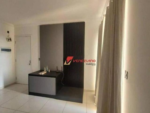Apartamento à venda no Santa Helena Residence, Campestre Piracicaba/SP