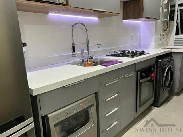 Apartamento à venda no Santa Terezinha em Paulínia/SP
