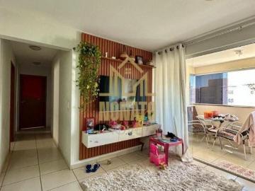 Apartamento à venda no Setor Negrão de Lima