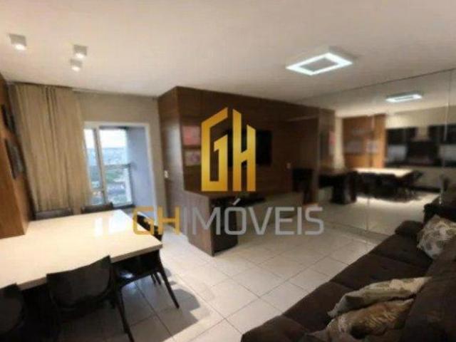 Apartamento à venda no Setor Campinas
