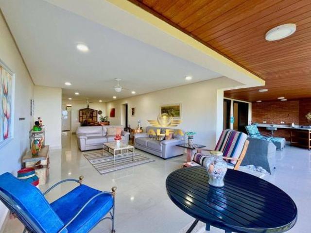 Apartamento à Venda no Sorocotuba em Guarujá | Alfa Imóveis Guarujá