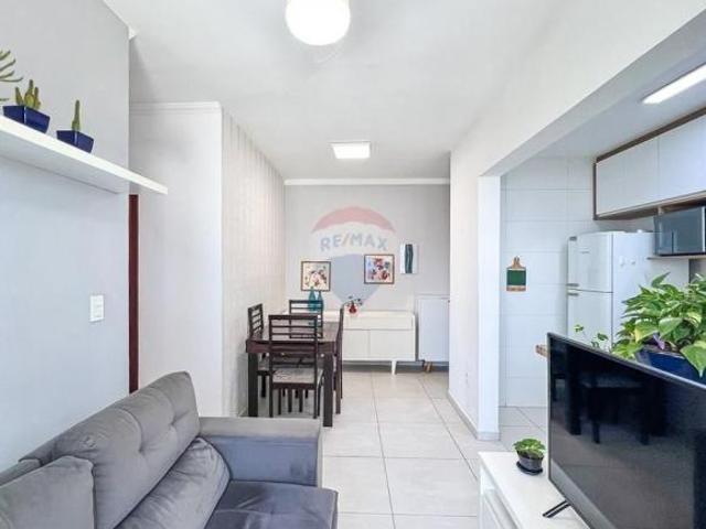 Apartamento à venda no Spazio Veneza, Jardim Pagliato com 50,4m², valor R$ 362.000,00