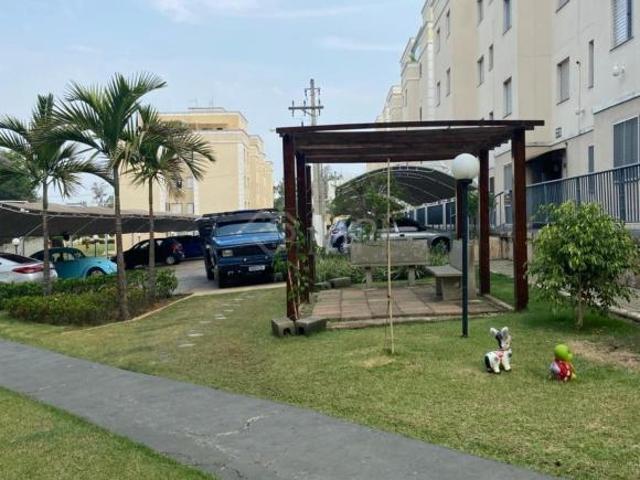 Apartamento à venda no Spazio Illuminare em Indaiatuba