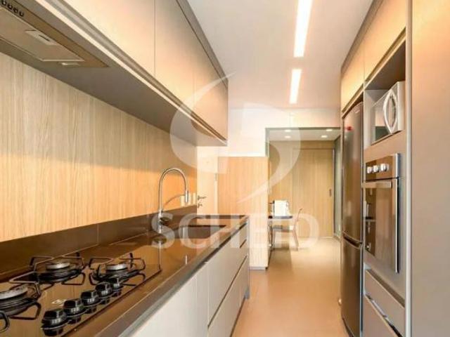 Apartamento a venda no Splendor Brooklin com 3 quartos, 3 suítes, 4 vagas