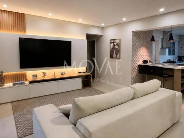 Apartamento à venda no Splendor Garden | 100 m² | 3 dormitórios | Mobiliado