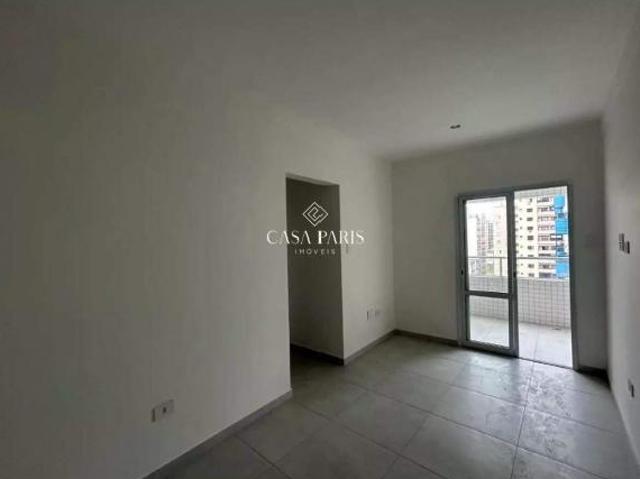 Apartamento à venda no Tupi, Praia Grande/SP | 1 dorm, lazer completo e 1 vaga