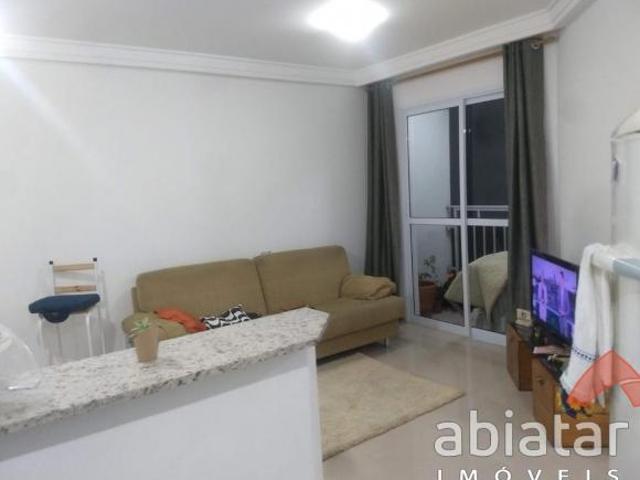 Apartamento à venda no Taboleiro Verde Cotia/SP 47m² 1 dormitório