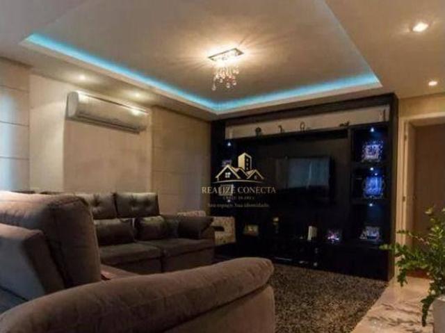 Apartamento Garden 3 Suítes no Tatuapé | 3 Vagas | Churrasqueira