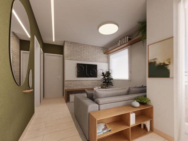 Apartamento à venda no TopLife Taquaral, Campinas