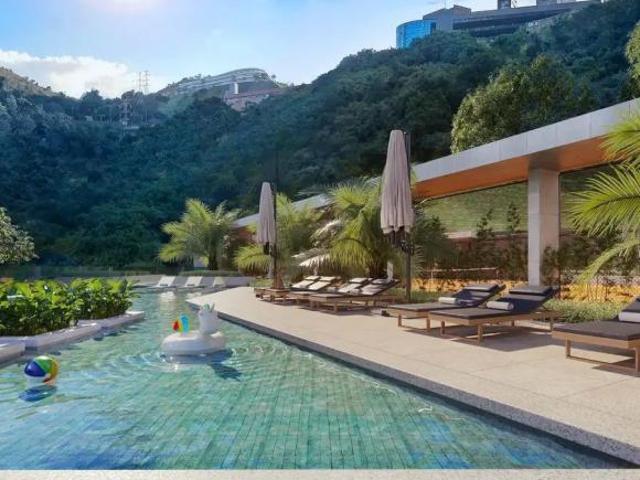 Apartamento à venda no Unique Santa Lúcia, com 4 quartos e 439m²