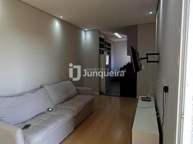 Apartamento à Venda no Varandas Campestre | 2 Quartos | 48m² | Piracicaba