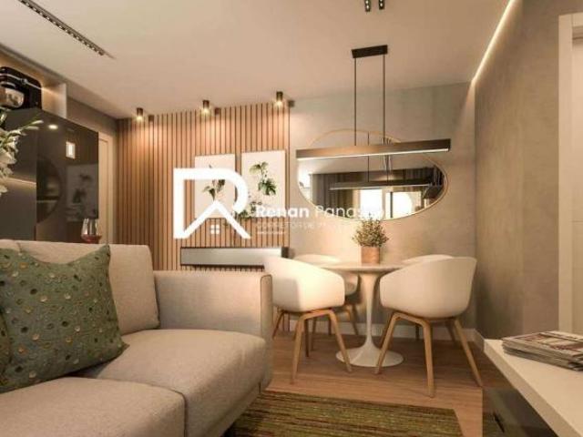 Apartamento à venda, no Verdes Alpes em Caxias do Sul, Morada dos Alpes, com 2 quartos, 46,00m²