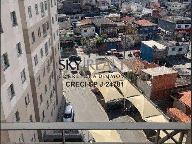 Apartamento à venda no Vila Constança