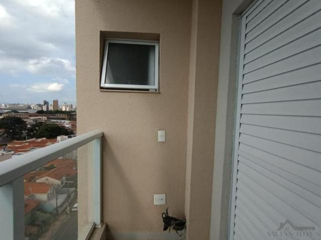 Apartamento à venda no Vila Industrial em Campinas/SP