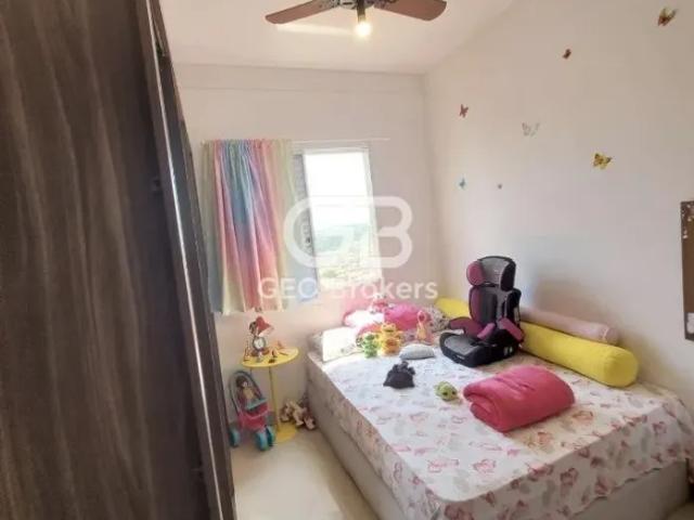 Apartamento a venda no Vila Machado Jacareí Ref: 17088