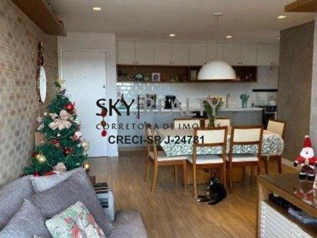 Apartamento à venda no Vila São Paulo