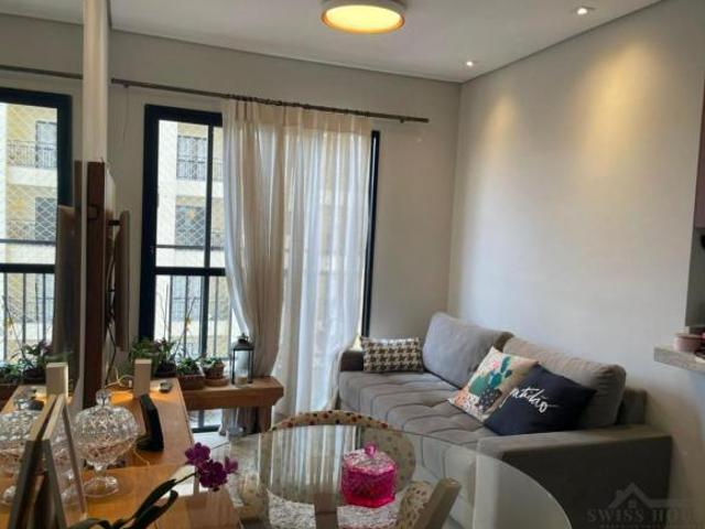 Apartamento à venda no Vila Sonia em Valinhos/SP
