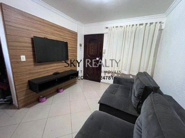 Apartamento à venda no Vila Santana