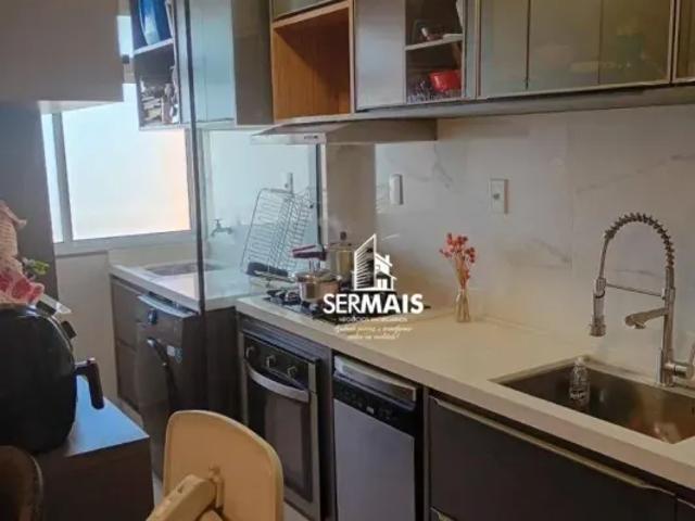 Apartamento à Venda no Vilaggio Giardinni – Porteira Fechada!