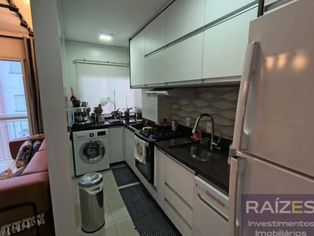 Apartamento à venda no Villagio Jaguari I, em Bragança Paulista