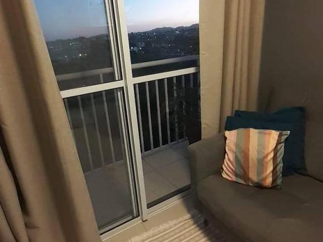 Apartamento à venda no Villagio Jaguari I, em Bragança Paulista