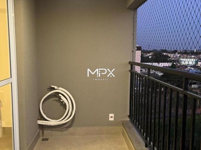 Apartamento à venda no Vivace Residencial em Piracicaba