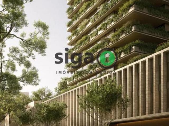 Apartamento à venda nos Jardins de 531 m² com 4 suítes e 5 vagas em São Paulo