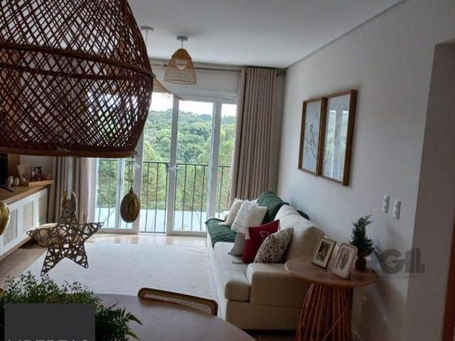 Apartamento à venda nos Lagos do Bosque