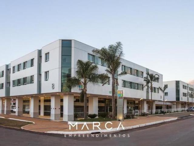 Apartamento à venda Noroeste ed Stylo Houzing, Brasília DF: 1 quarto, 1 suíte, 1 sala, 1 vaga, 27m²!