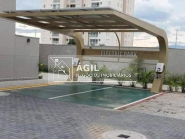 Apartamento a venda Novo no Residencial Maranata Vila Industrial São José dos Campos SP