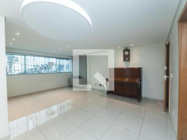Apartamento à Venda Nova Suíssa, 4 Quartos, 166 m² Belo Horizonte