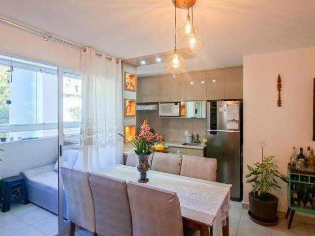 Apartamento à Venda Nova Vista, 2 Quartos, 73 m2