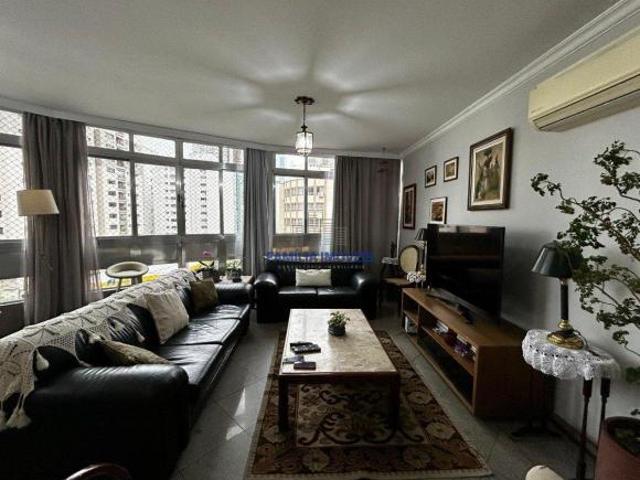 Apartamento à venda ou aluguel 3 quartos Gonzaga Santos SP
