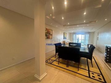 Apartamento à venda ou aluguel 4 quartos 3 vagas Boqueirão Santos