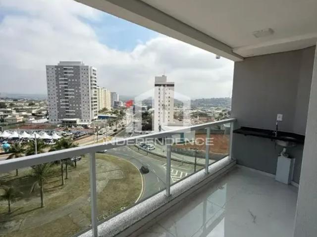 Apartamento à venda ou locação, 3 dormitórios, 2 vagas Urban You, Villa Branca, Jacareí, SP