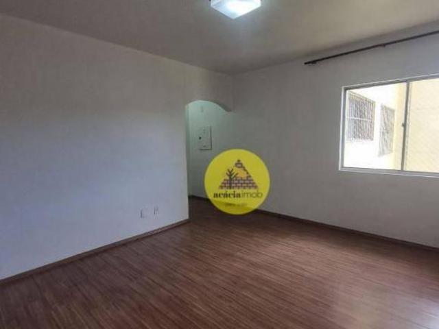 Apartamento à venda ou locação com 2 quartos e 1 vaga coberta, 53m2 R$ 310.000,00 ou R$ 1.800,00