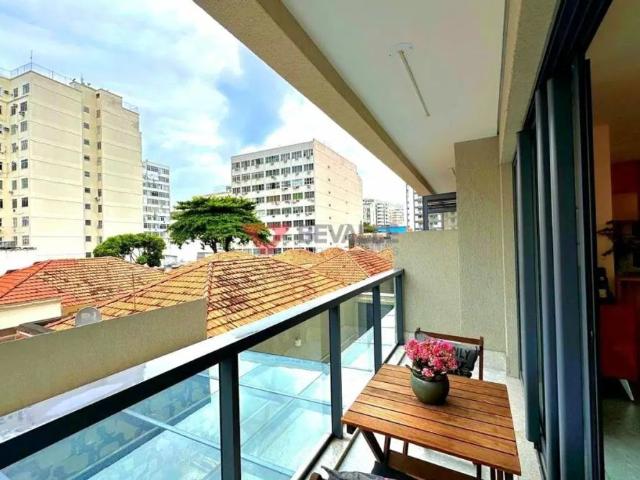 Apartamento à venda ou locação em Botafogo: 3 quartos, 110m²