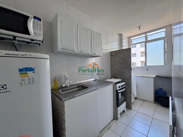 Apartamento à venda ou locação em Jardim Limoeiro Serra/ES
