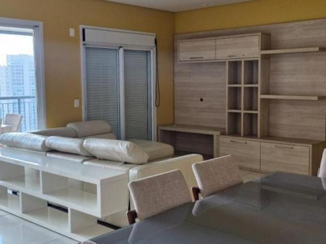 Apartamento à venda ou locação em São Paulo SP, Chácara Santo Antônio: 3 quartos, 3 suítes, 2 salas