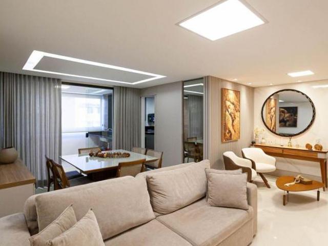 Apartamento à Venda Ouro Preto, 4 Quartos, 122 m2