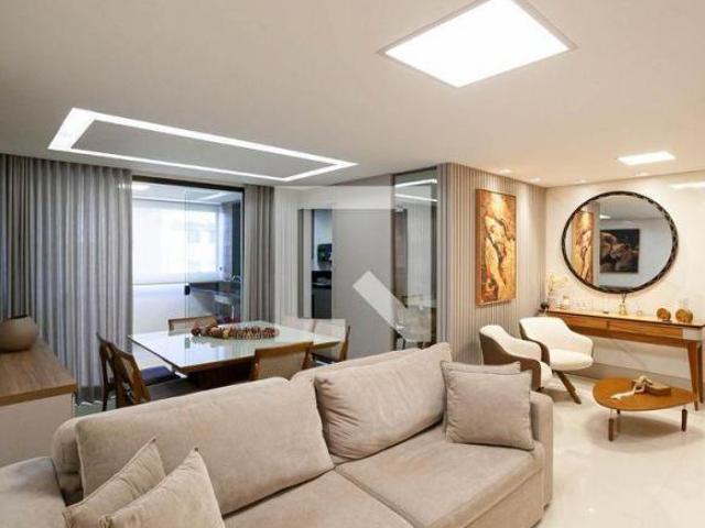 Apartamento à Venda Ouro Preto, 4 Quartos, 122 m² Belo Horizonte