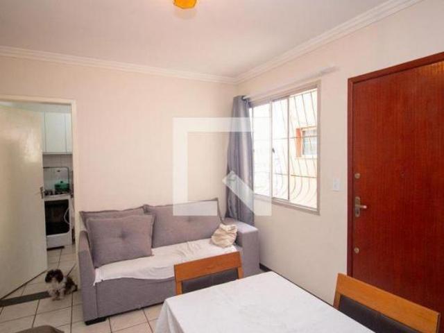 Apartamento à Venda Oitis, 2 Quartos, 48 m² Contagem