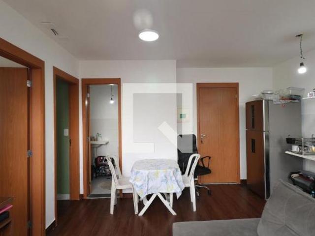 Apartamento à Venda Olímpico, 2 Quartos, 37 m2