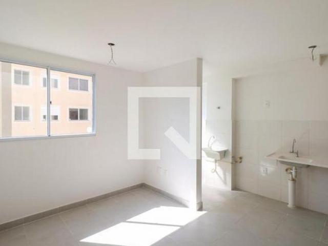Apartamento à Venda Olímpico, 2 Quartos, 34 m2