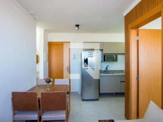 Apartamento à Venda Olímpico, 2 Quartos, 34 m2