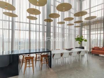 Kitnet / JK / Studio à venda Avenida Açocê, Indianópolis São Paulo