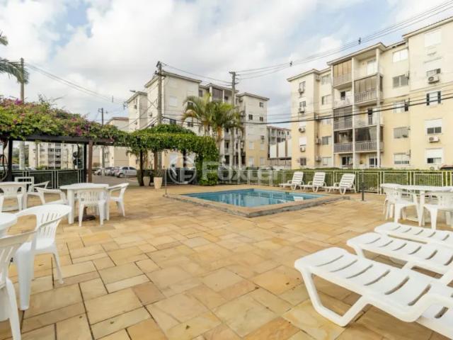 Apartamento à venda Avenida José Aloísio Filho, Humaitá Porto Alegre