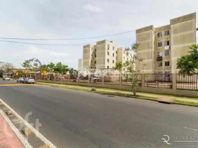 Apartamento à venda Avenida Juscelino Kubitschek de Oliveira, Jardim Leopoldina Porto Alegre